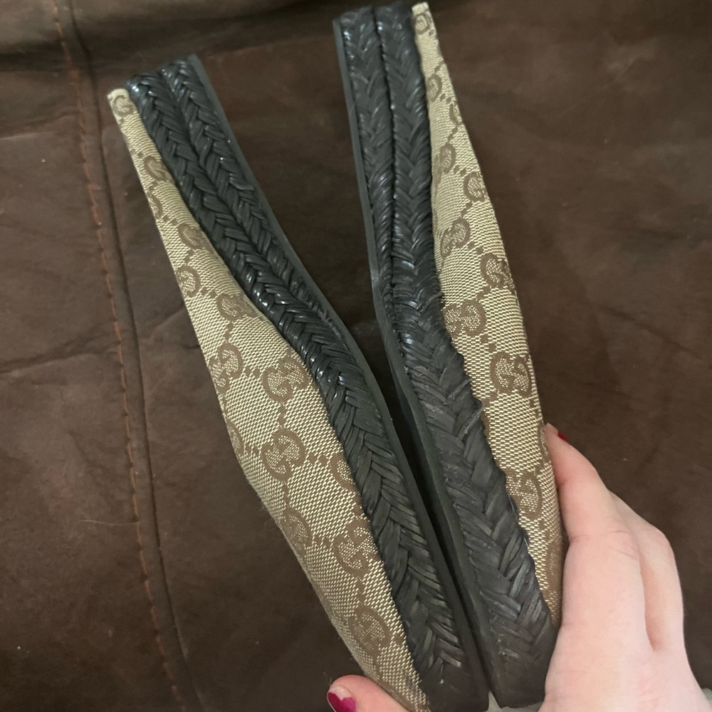Gucci Mules (Authentic) - Picture 5 of 7